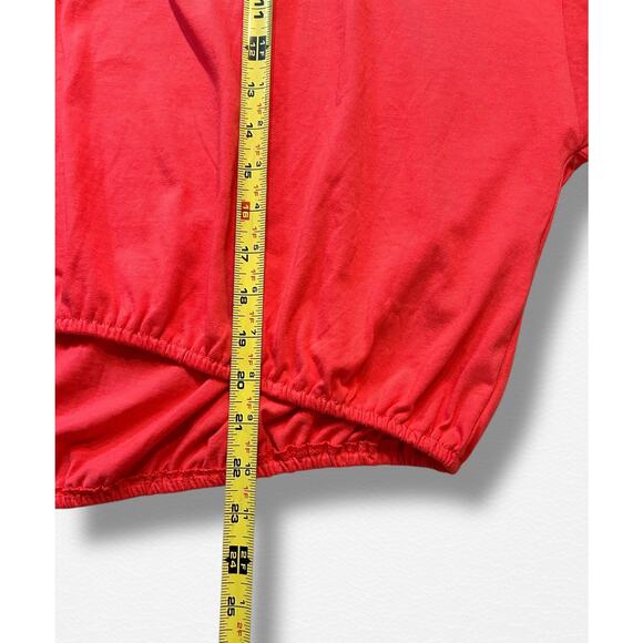 NWT Anthropologie Pilcro Boxy High-Low Tee, Size XL - Picture 8 of 12